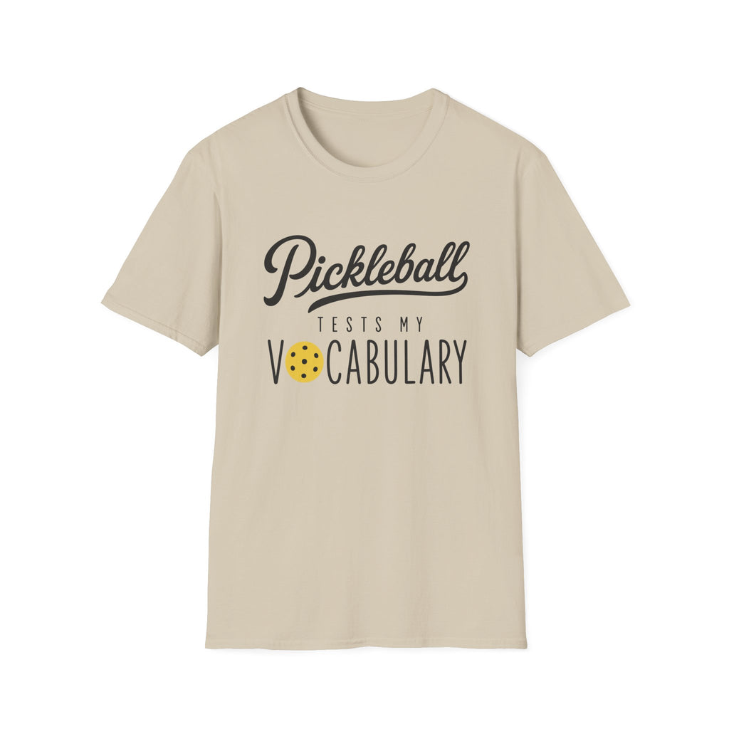 My Entire Vocabulary T-Shirt