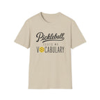 My Entire Vocabulary T-Shirt