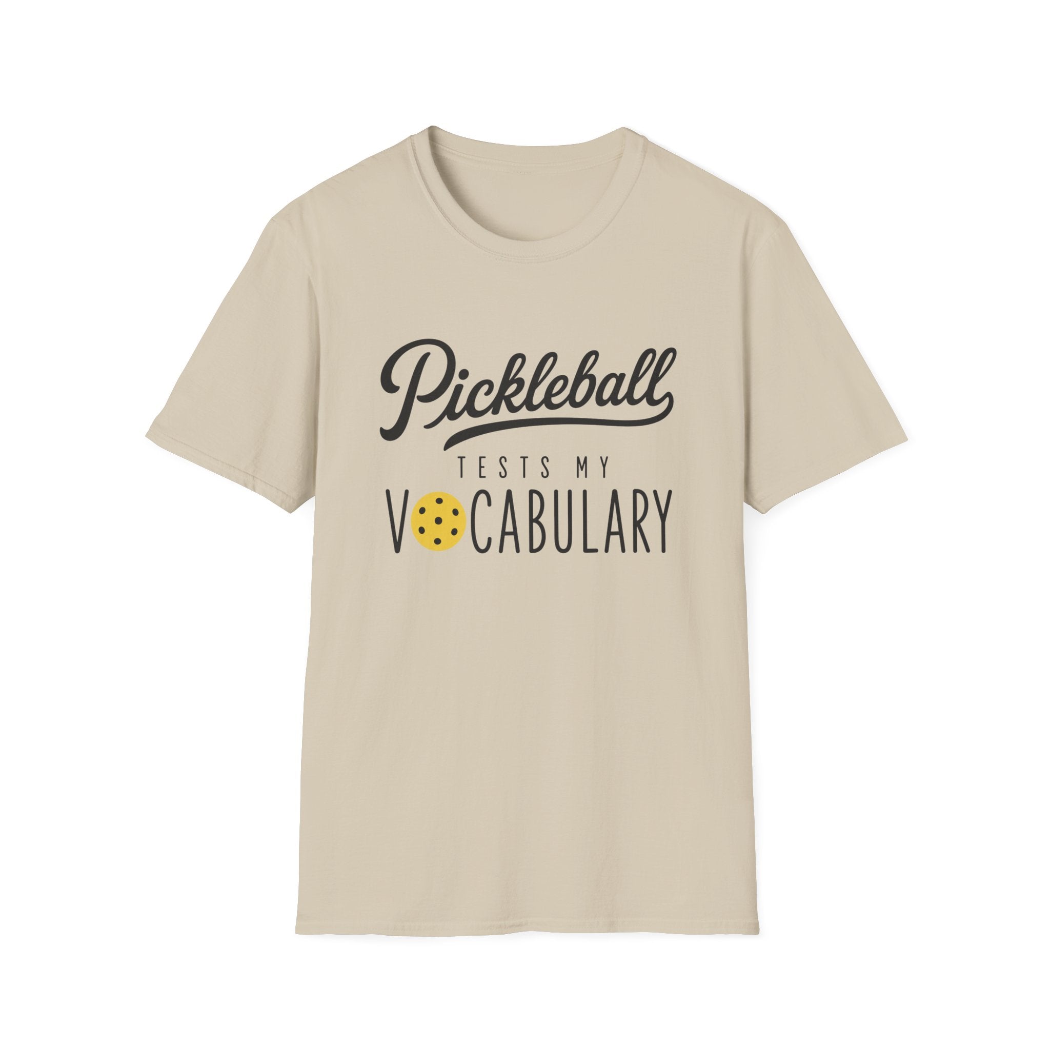 My Entire Vocabulary T-Shirt