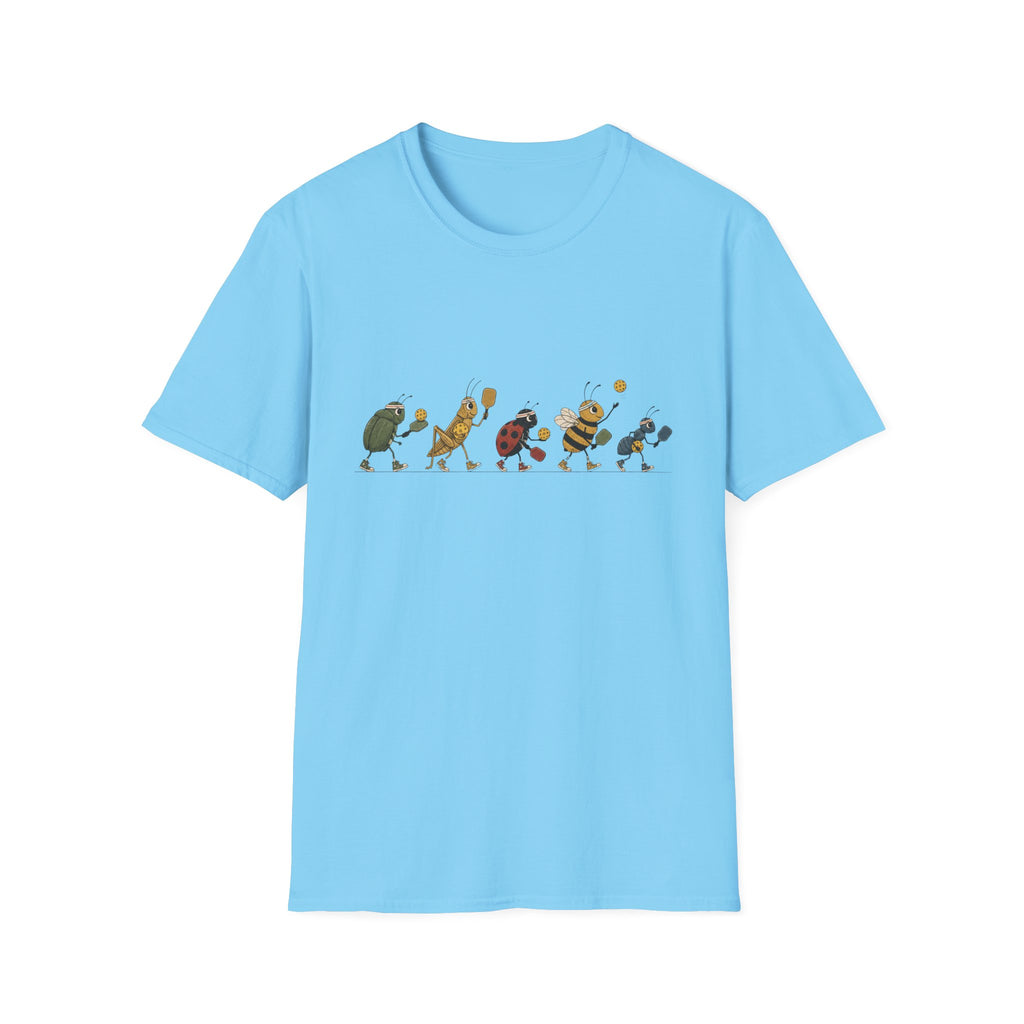 Bugs Pickleball Parade T-Shirt