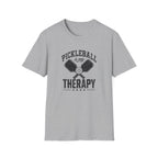 Pickleball Is My Therapy T-Shirt