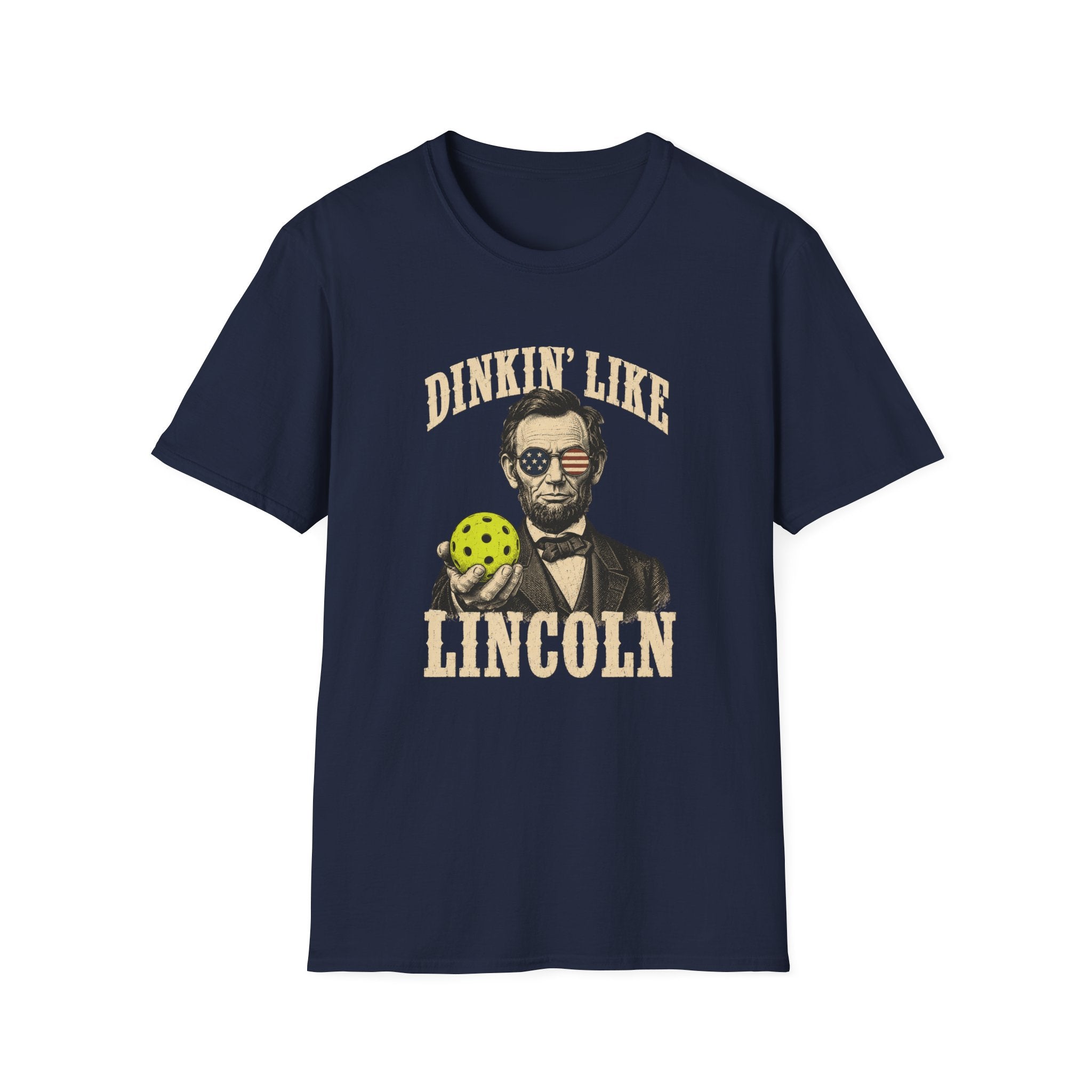 Dinkin' Like Lincoln T-Shirt