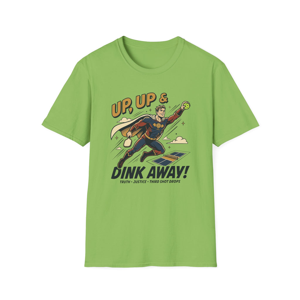 Court Hero Mode T-Shirt