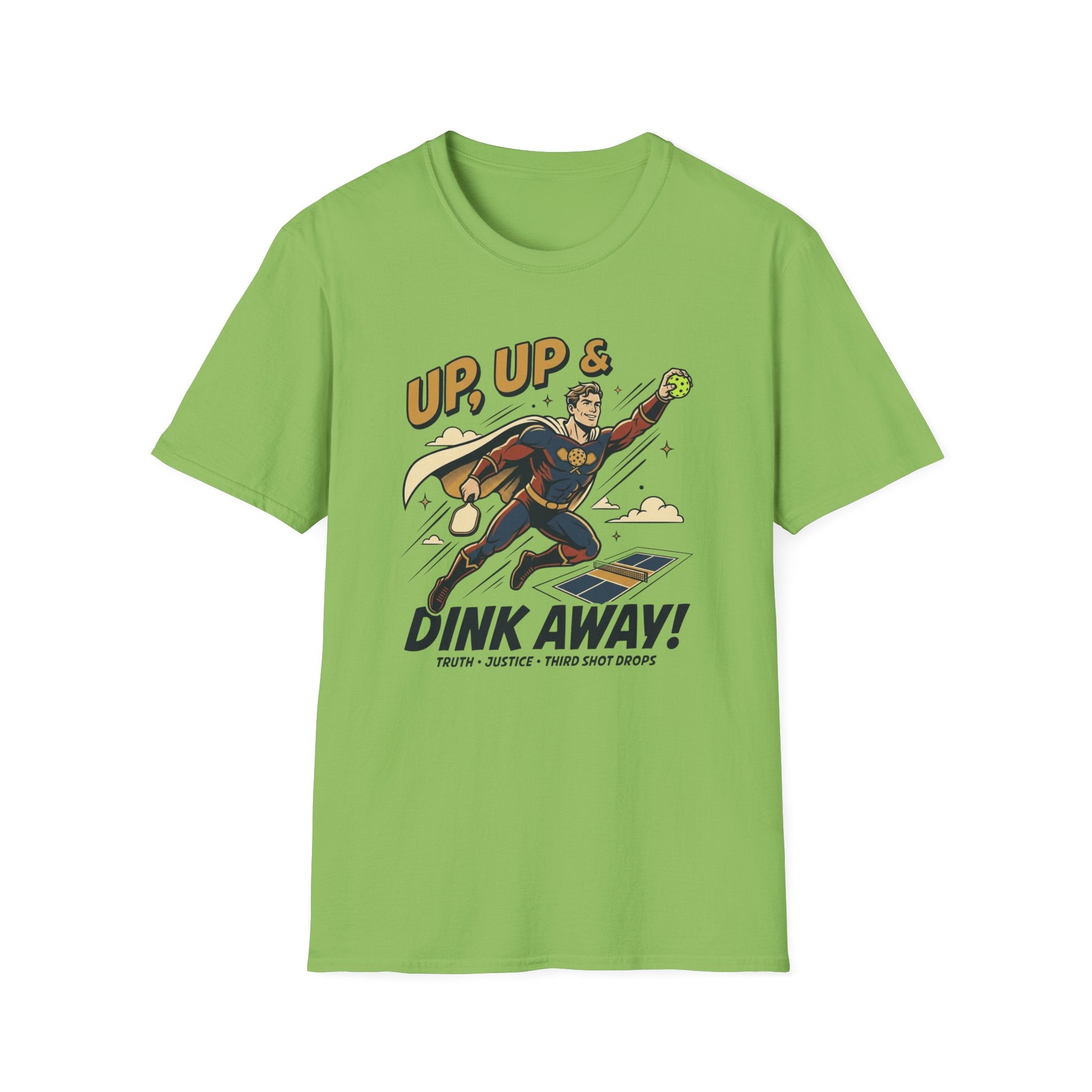 Court Hero Mode T-Shirt