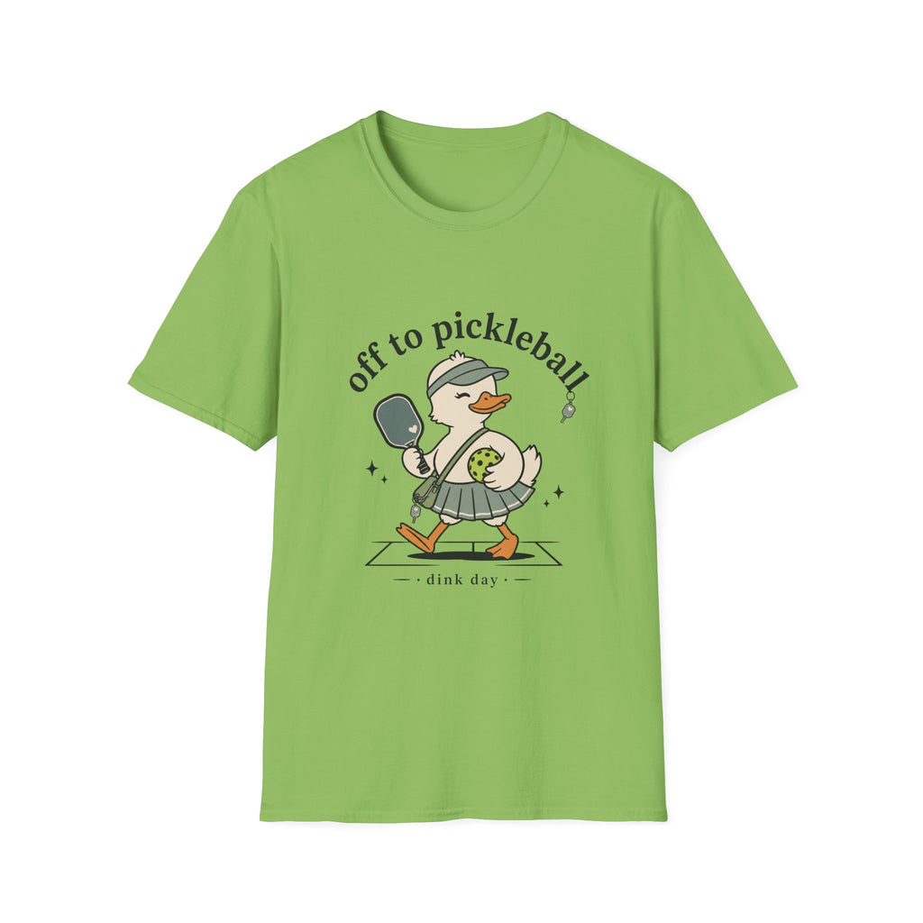 Off The Pickleball T-Shirt