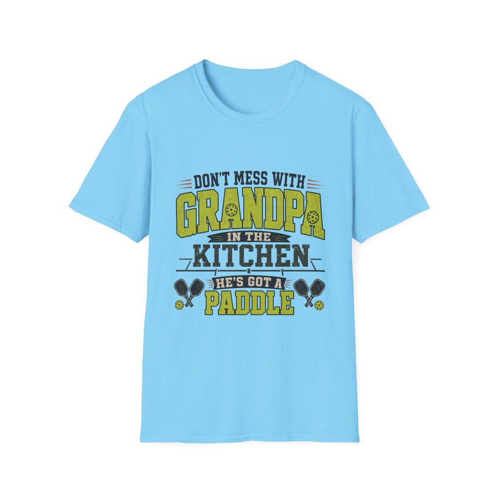 Grandpa In The Kitchen T-Shirt