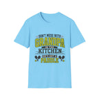 Grandpa In The Kitchen T-Shirt