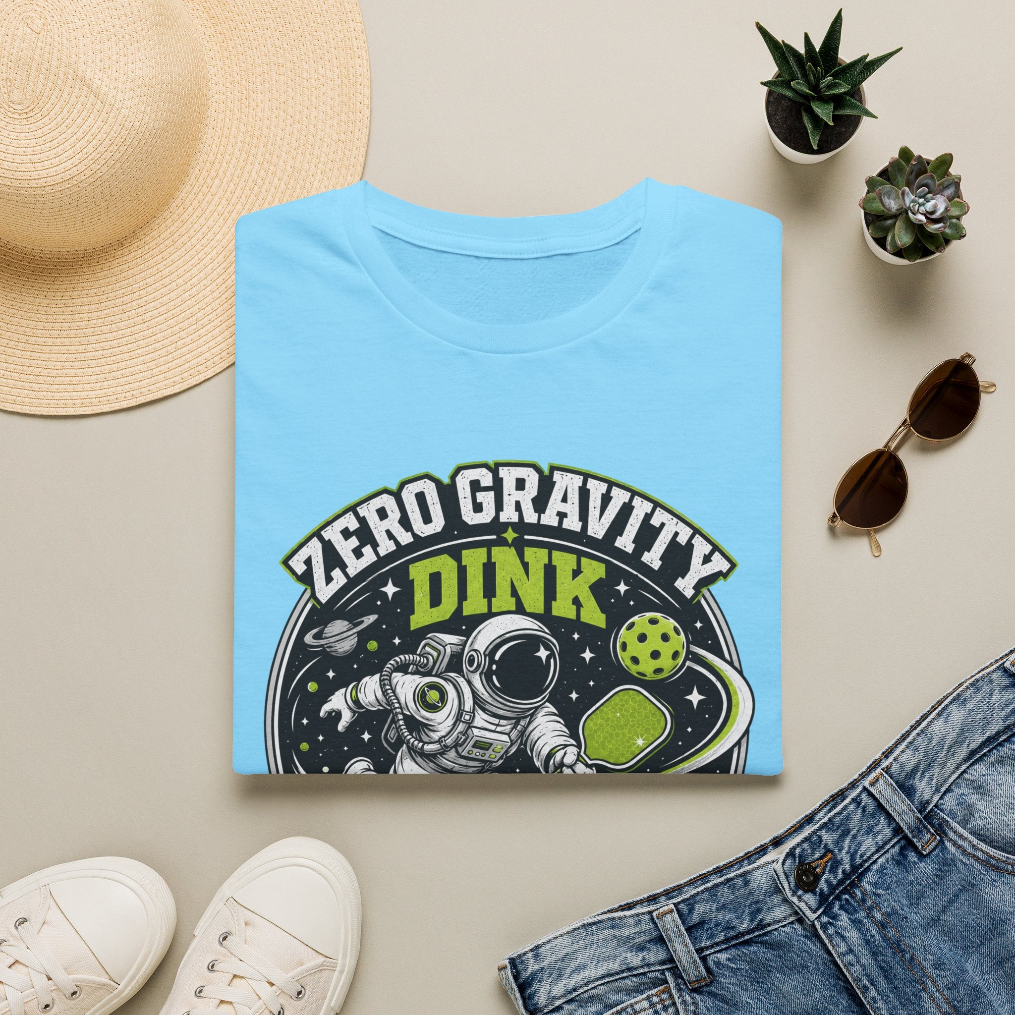 Zero Gravity Pickleball T-Shirt