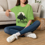 Justice In The Kitchen T-Shirt
