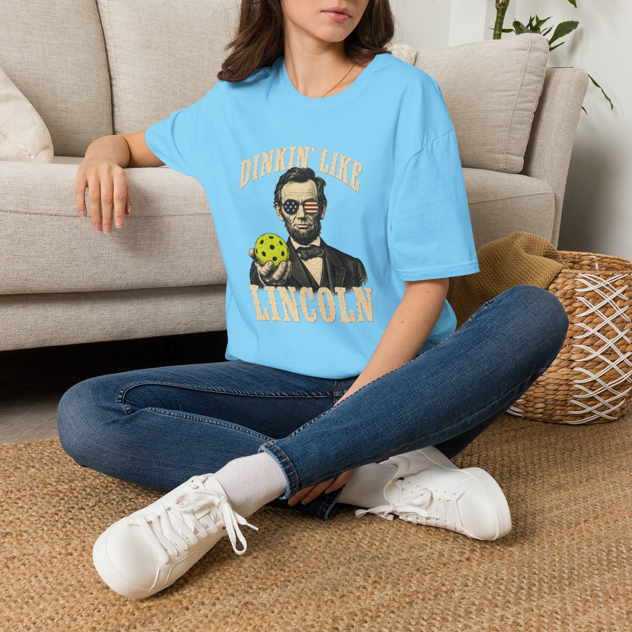 Dinkin' Like Lincoln T-Shirt