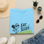 Eat Sleep Pickleball Repeat T-Shirt