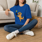 Dancing Golden Retriever T-Shirt