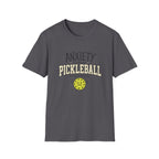 Pickleball Cures My Anxiety T-Shirt