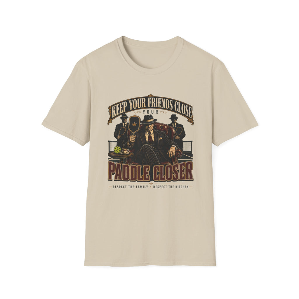 Pickleball Mafia T-Shirt
