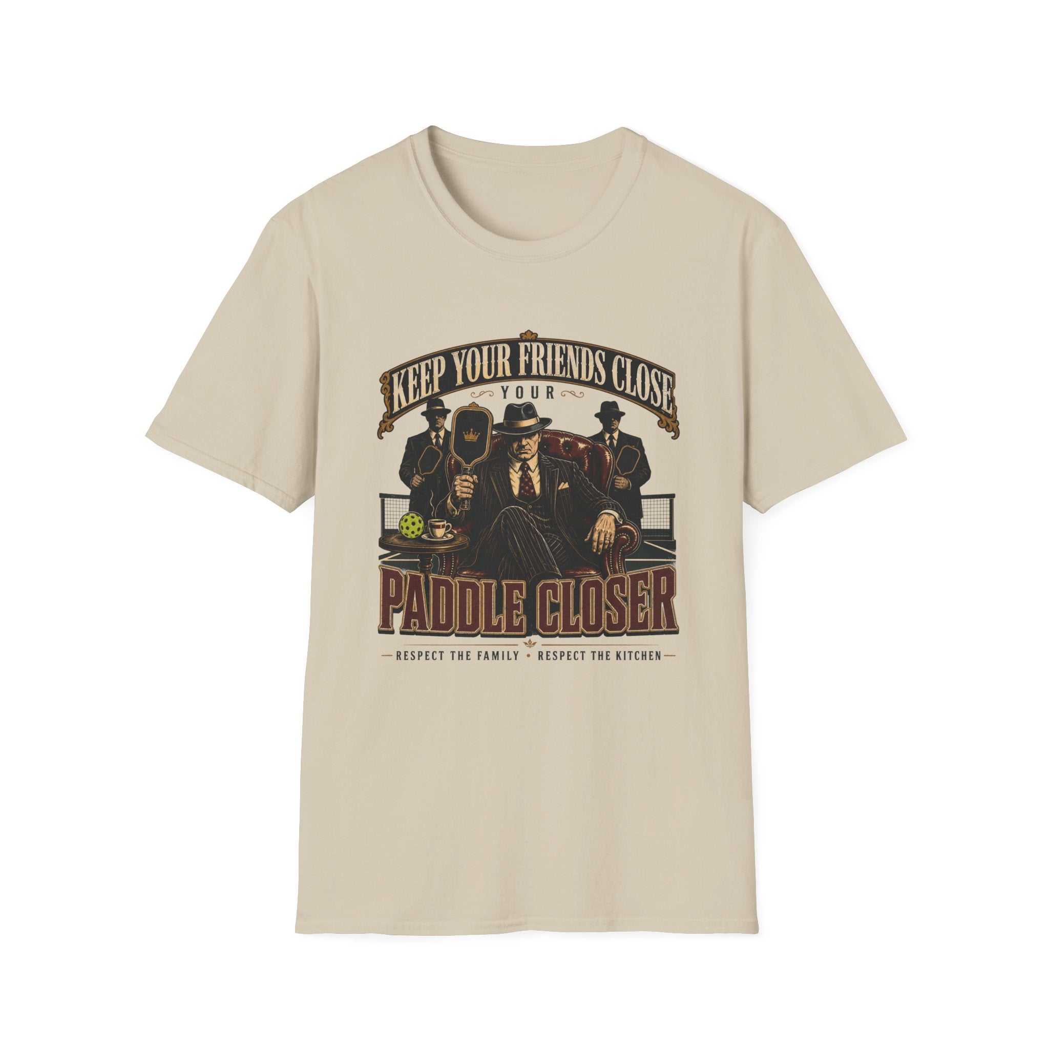 Pickleball Mafia T-Shirt