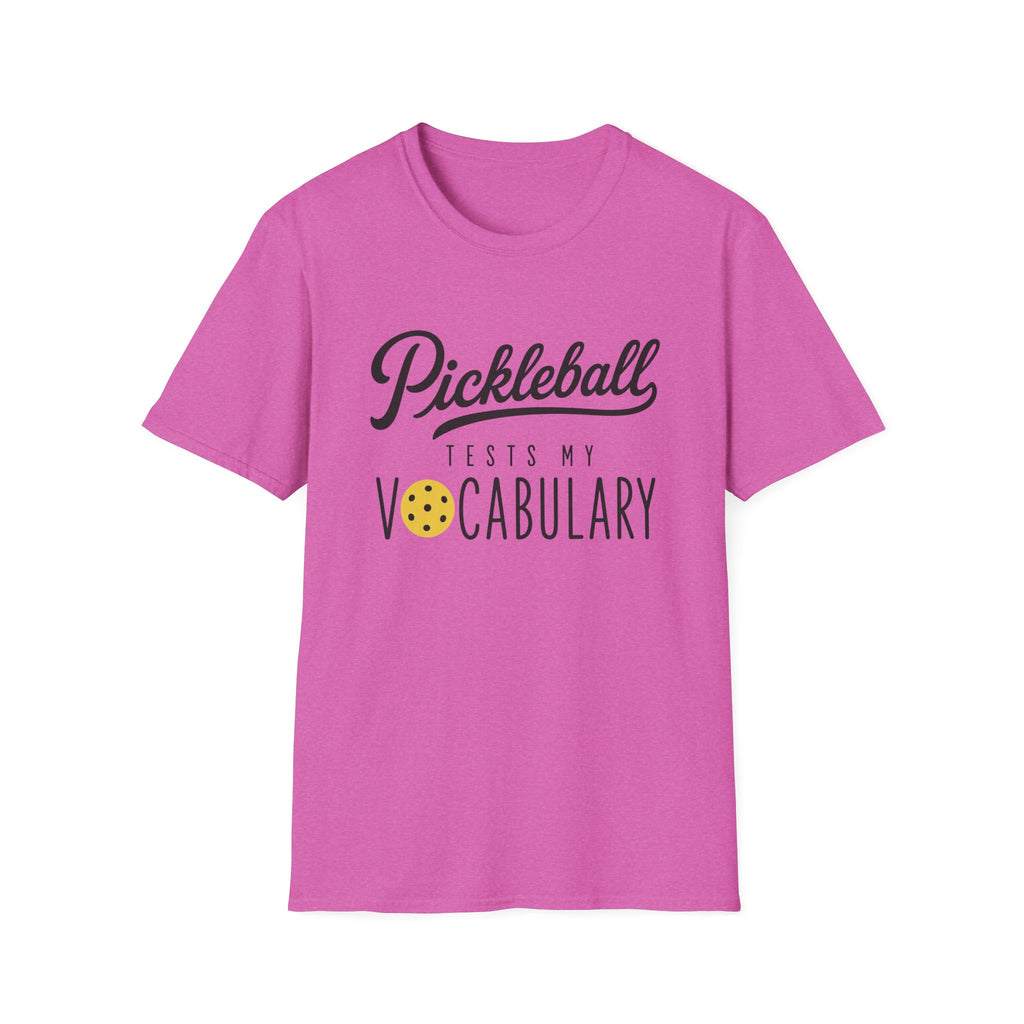 My Entire Vocabulary T-Shirt