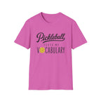 My Entire Vocabulary T-Shirt