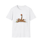 Sloth Pickleball T-Shirt