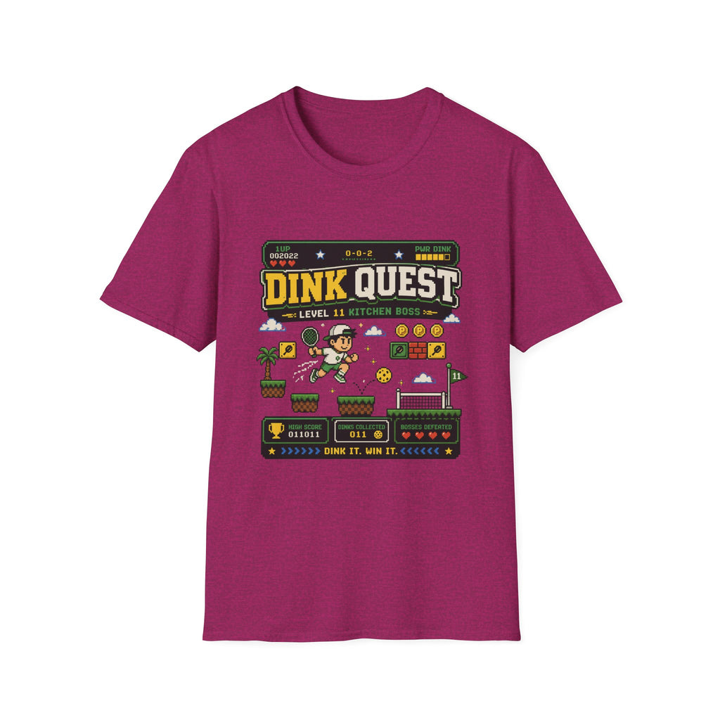 Dink Quest T-Shirt