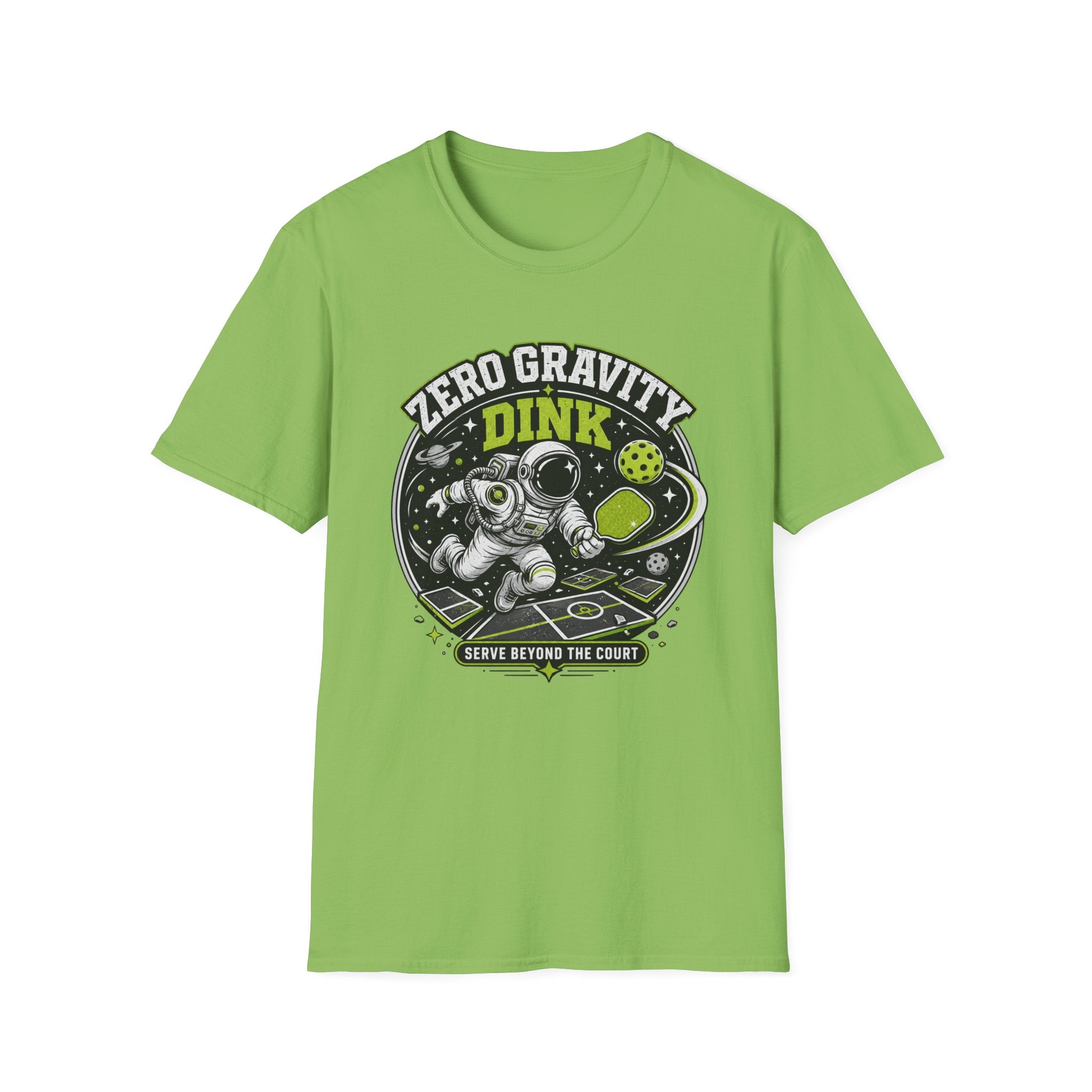 Zero Gravity Pickleball T-Shirt