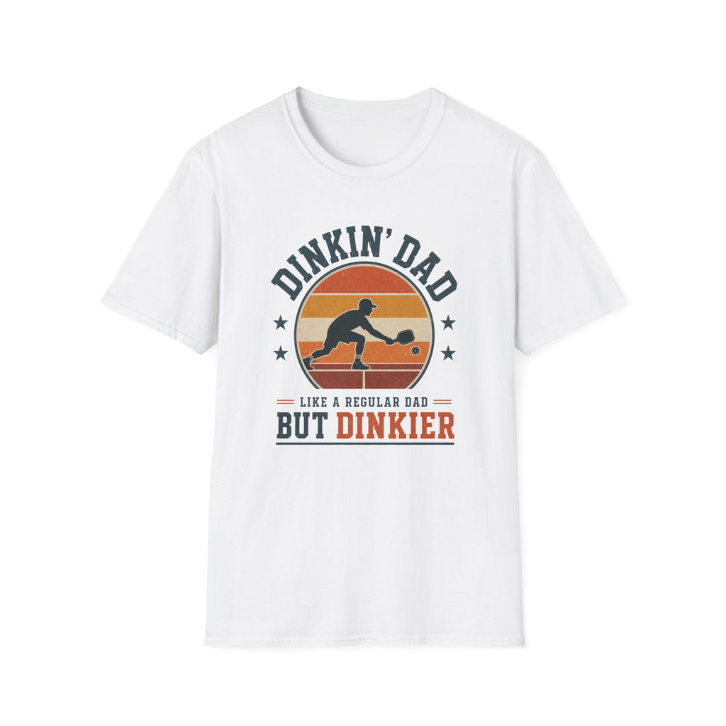 Dinkin' Dad T-Shirt