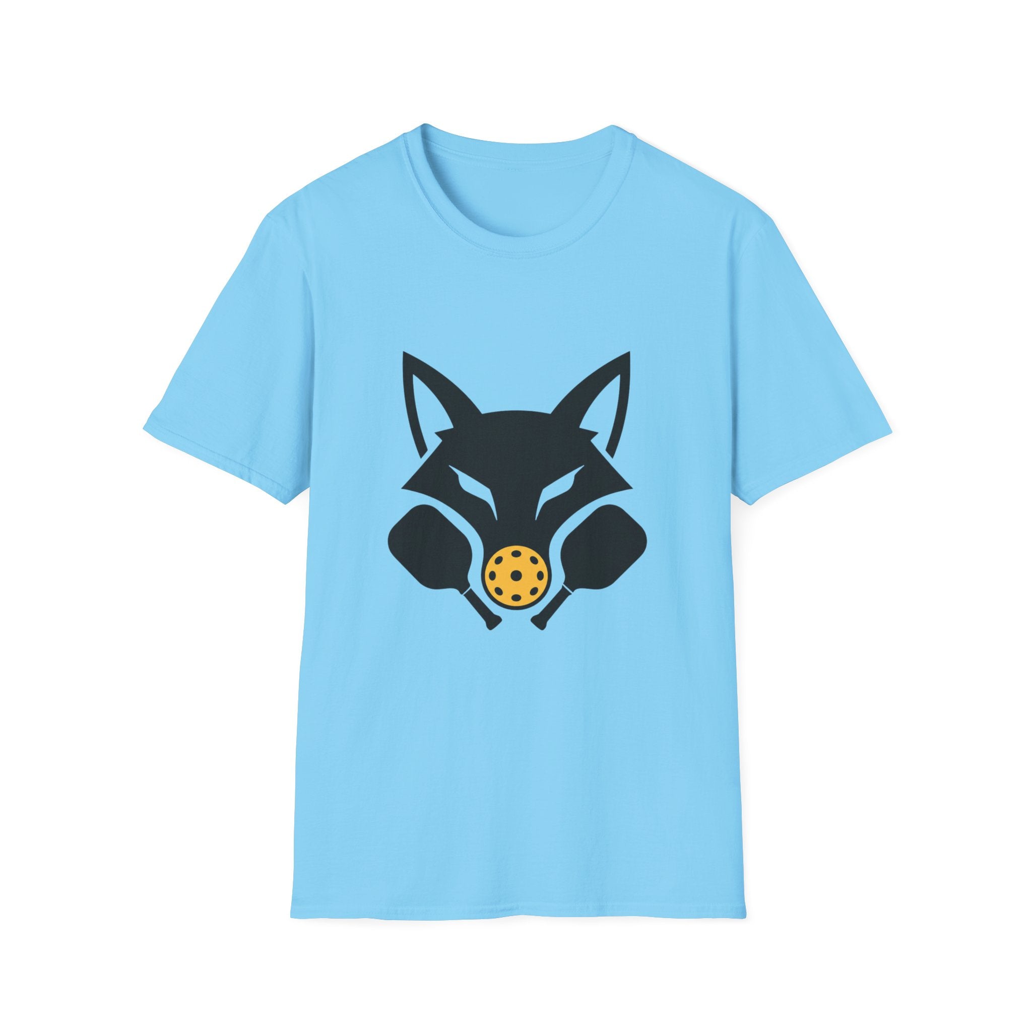 Angular Fox Pickleball T-Shirt