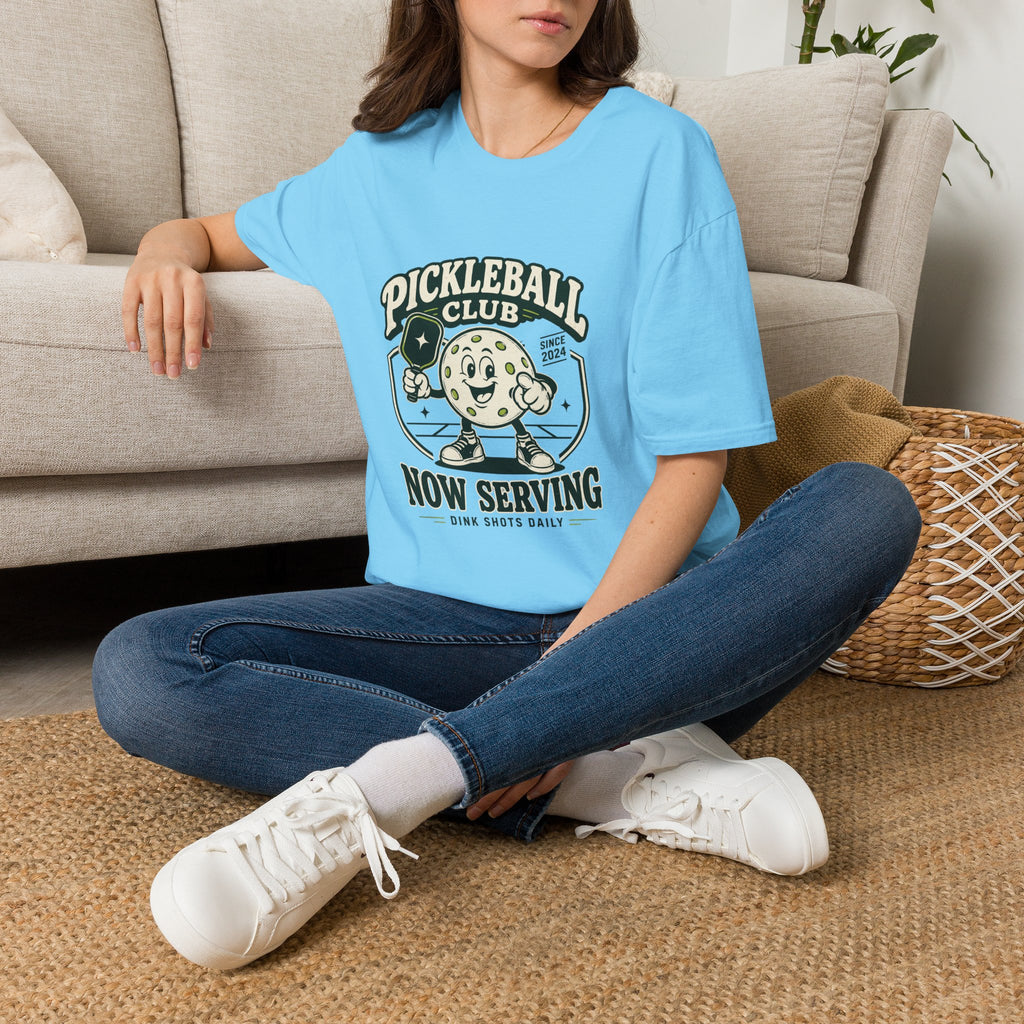Pickleball Club T-Shirt