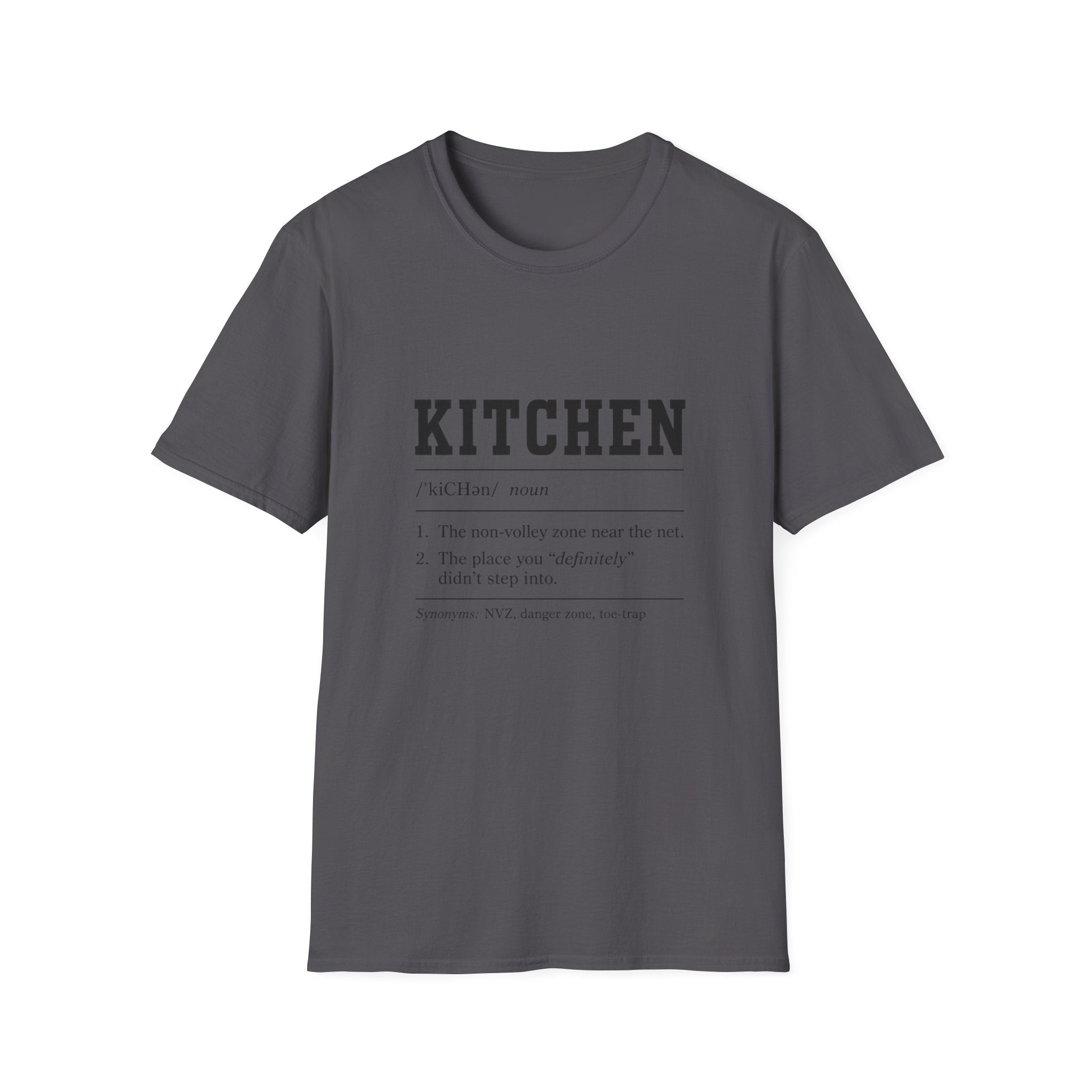 Kitchen: A Definition T-Shirt