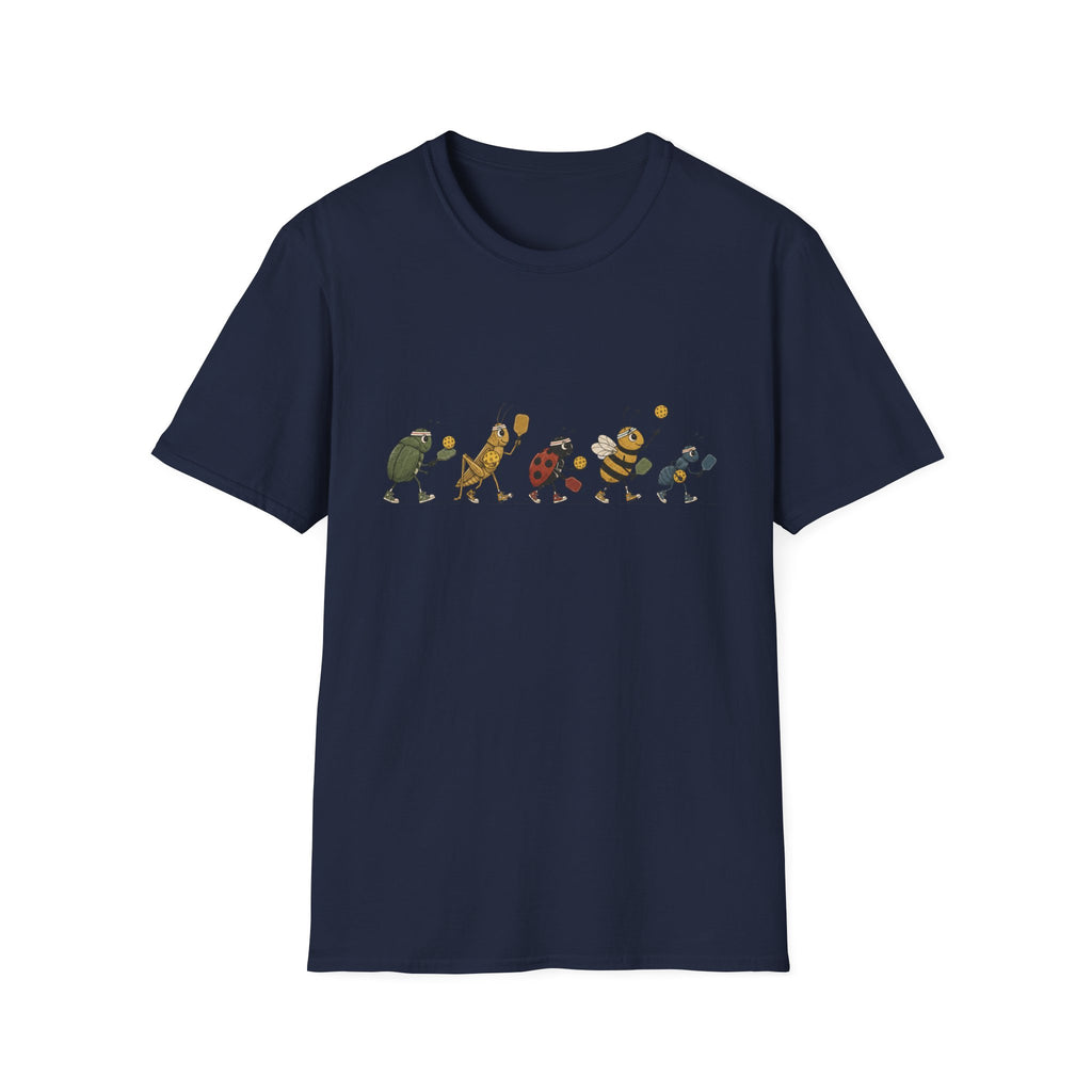 Bugs Pickleball Parade T-Shirt