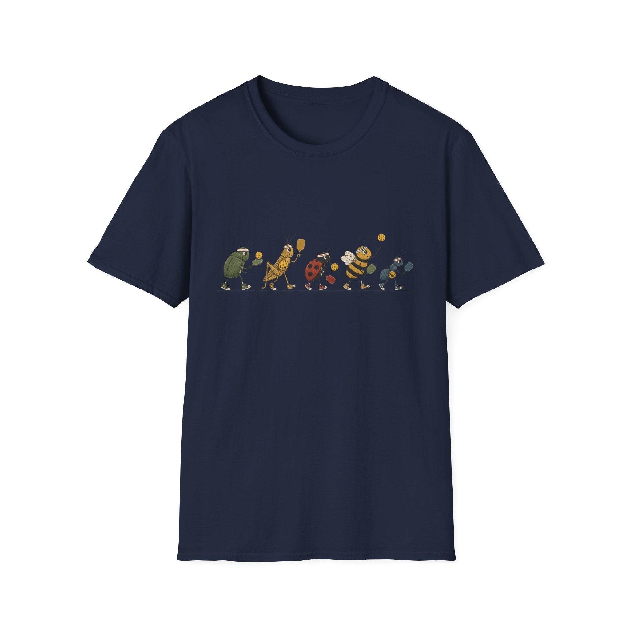 Bugs Pickleball Parade T-Shirt