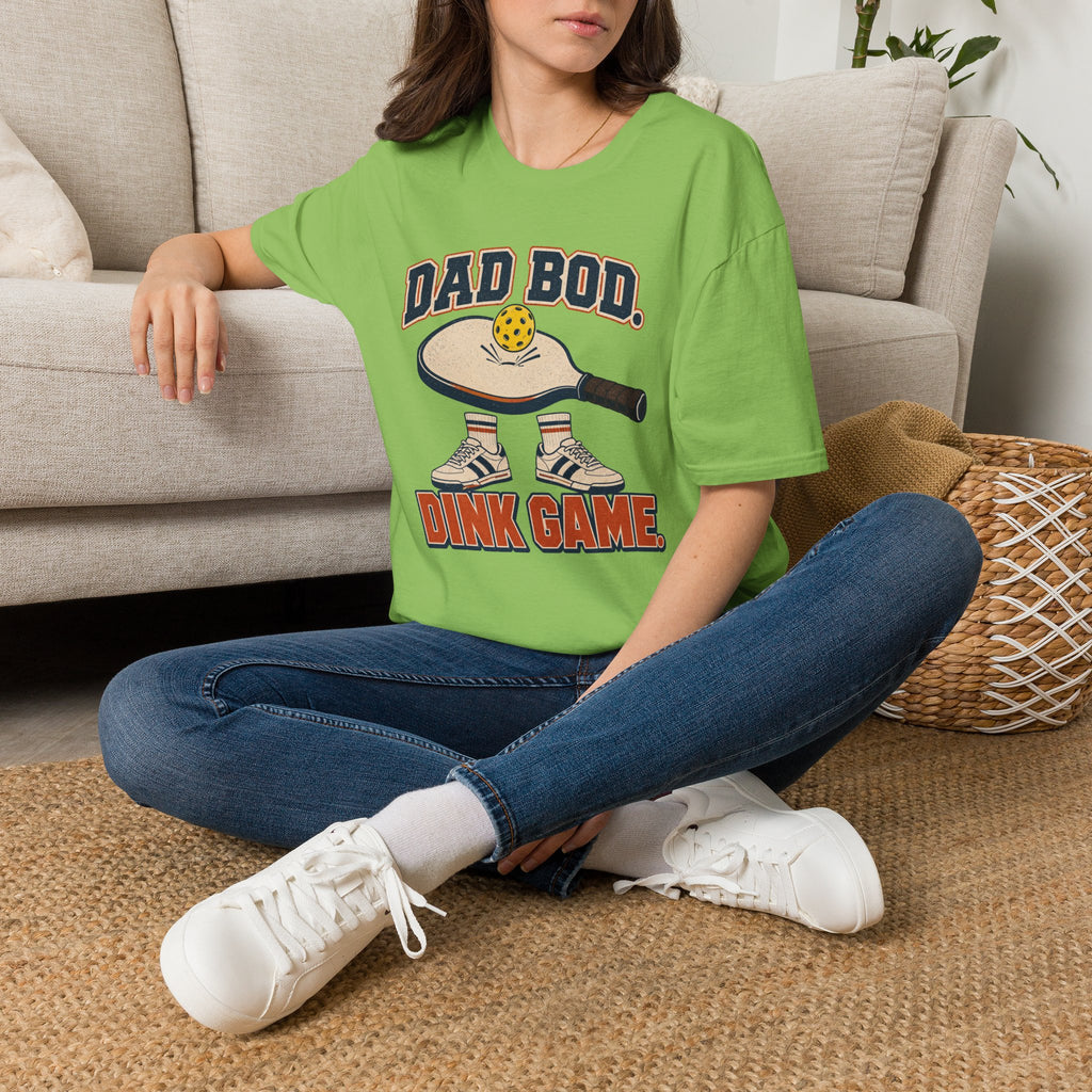 Dad Bod Dink Game T-Shirt
