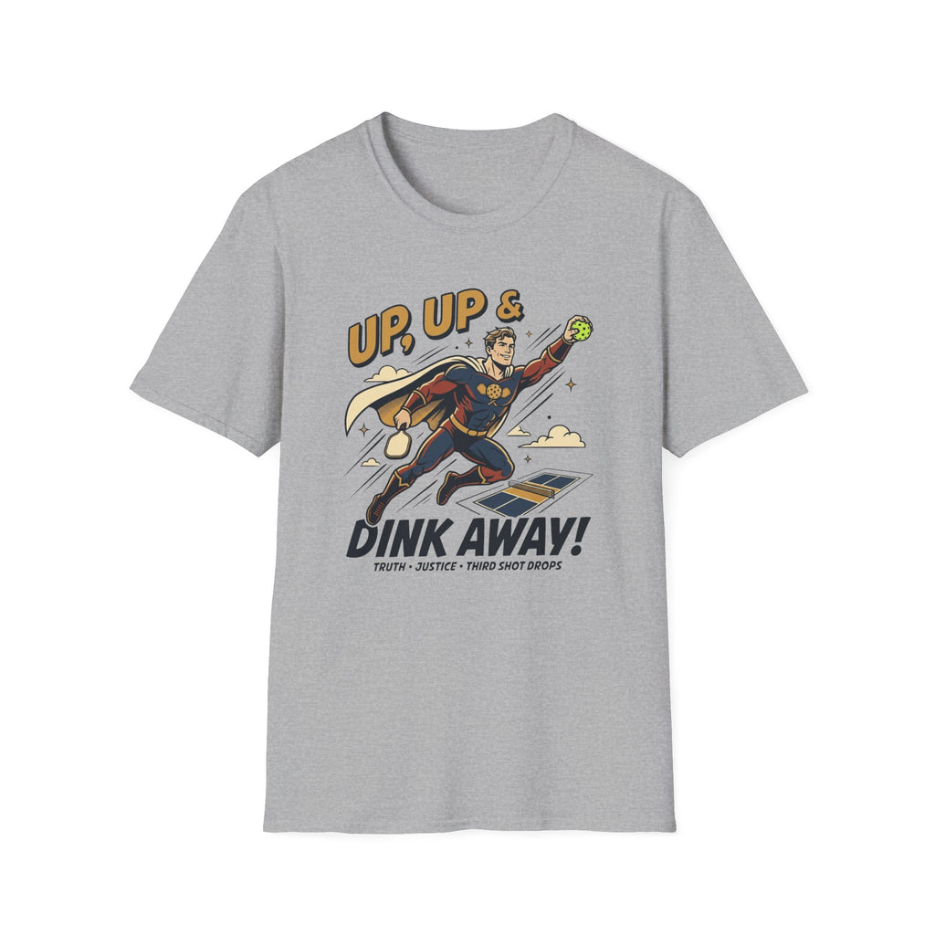 Court Hero Mode T-Shirt