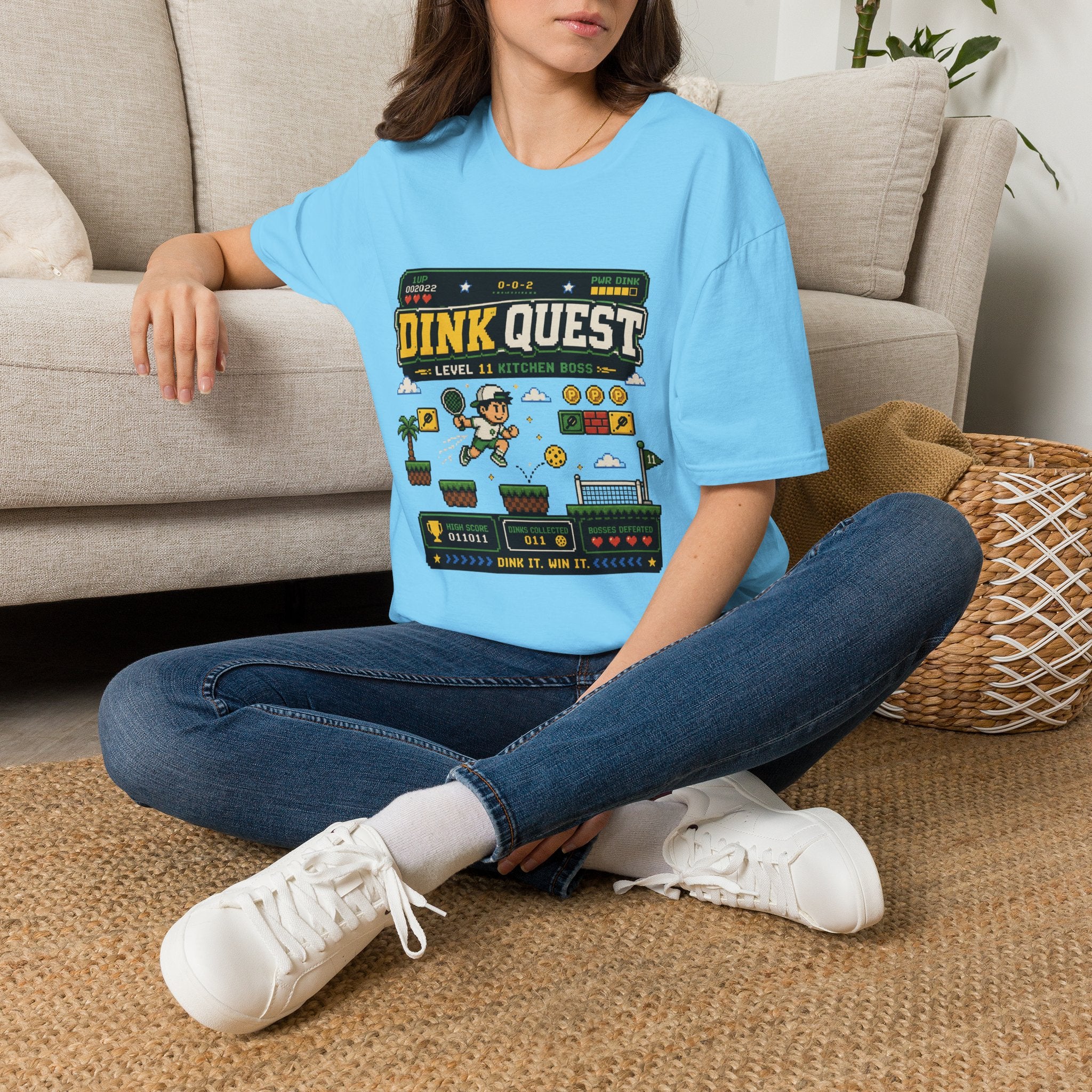 Dink Quest T-Shirt