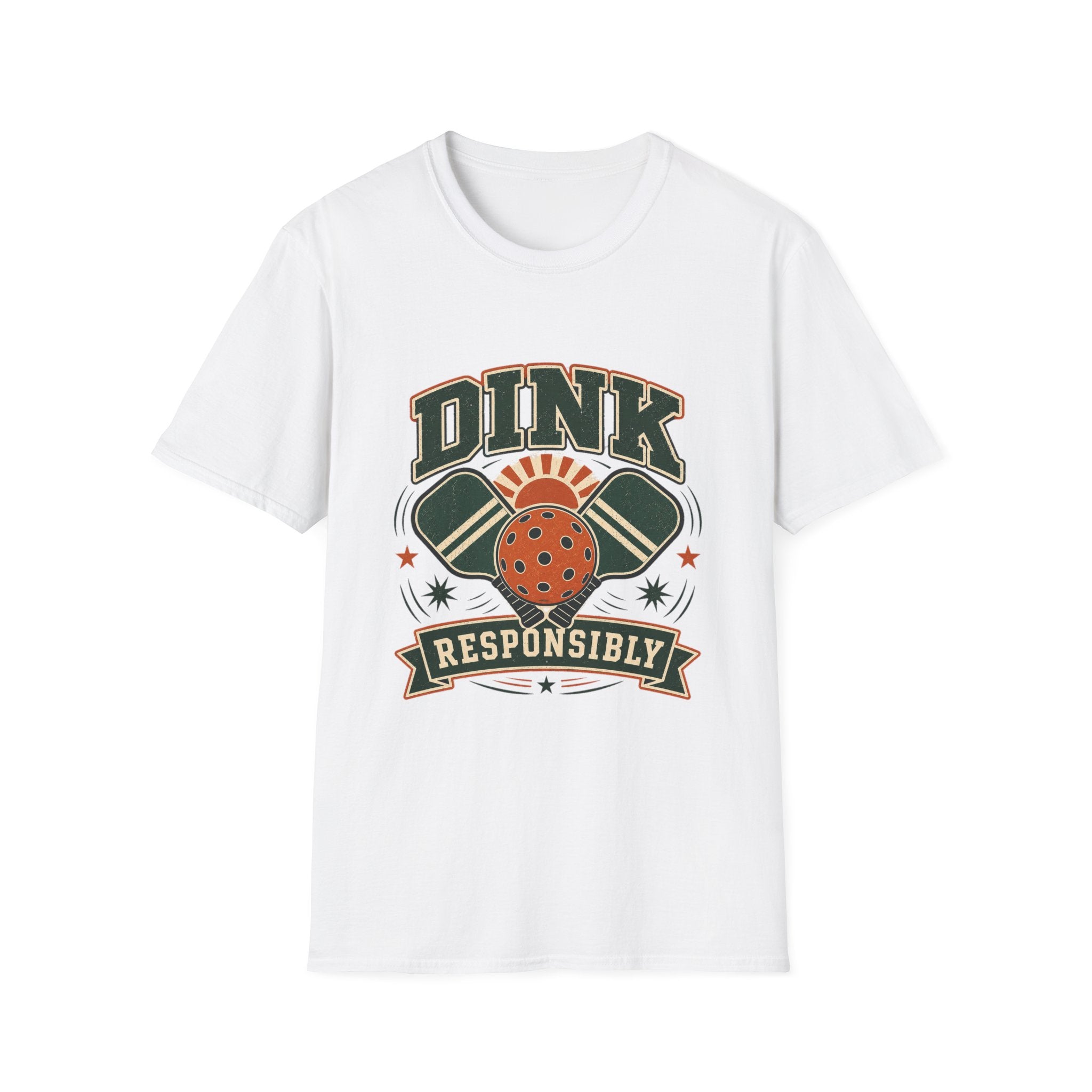 Dink Responsibly T-Shirt