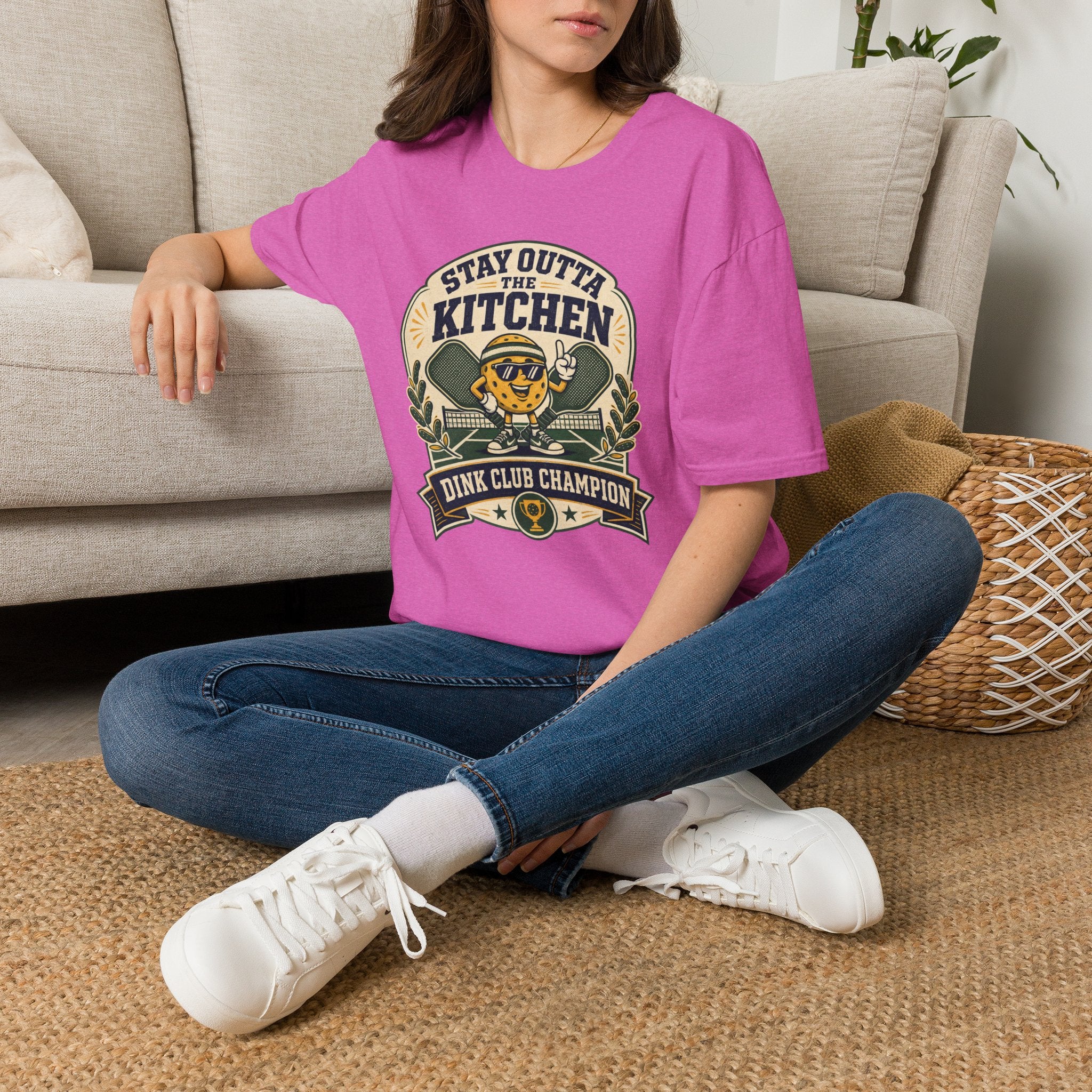 Stay Outta My Kitchen T-Shirt