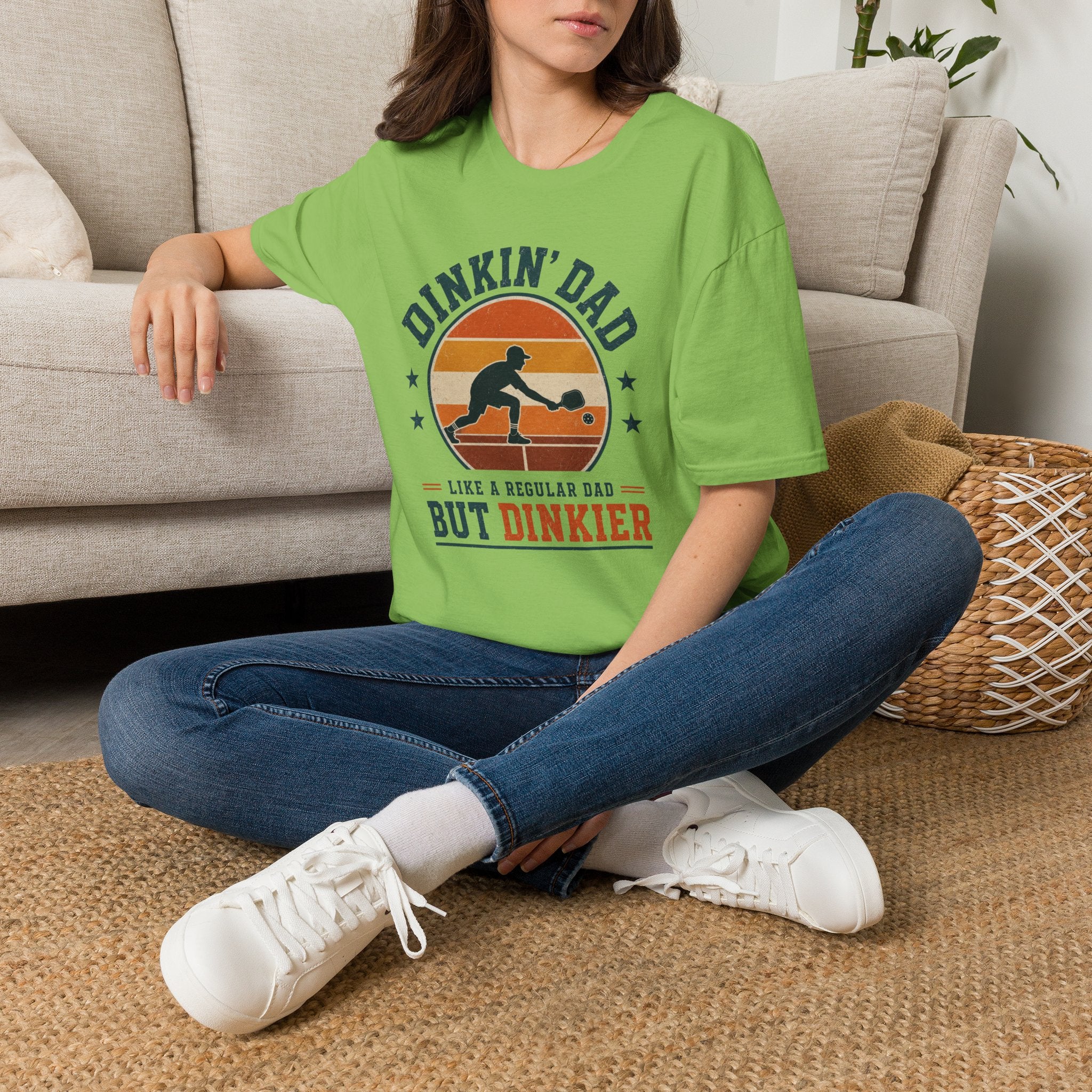 Dinkin' Dad T-Shirt