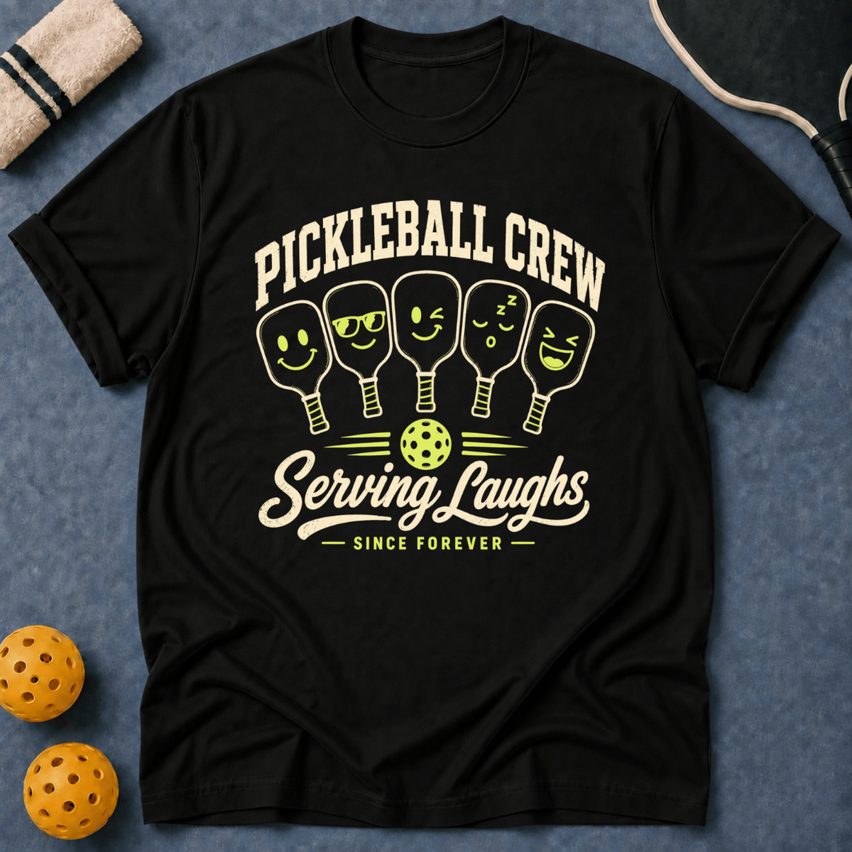Pickleball Crew T-Shirt