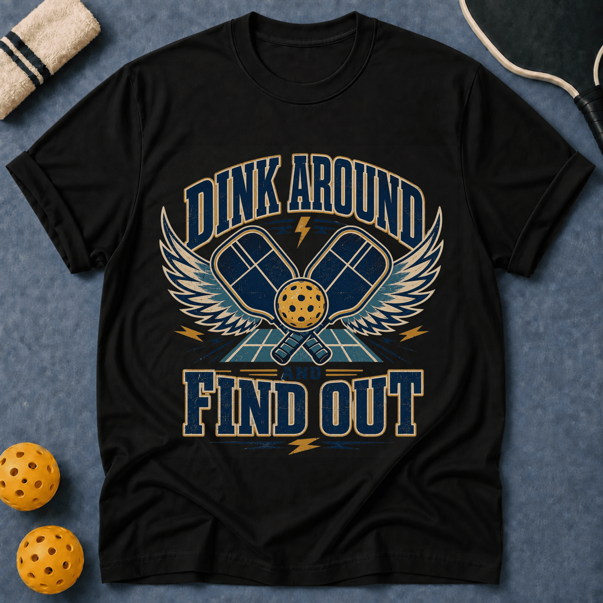 Dink Around T-Shirt