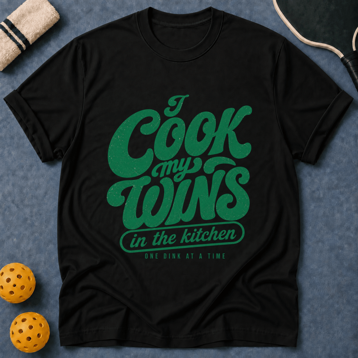 Kitchen Cook T-Shirt