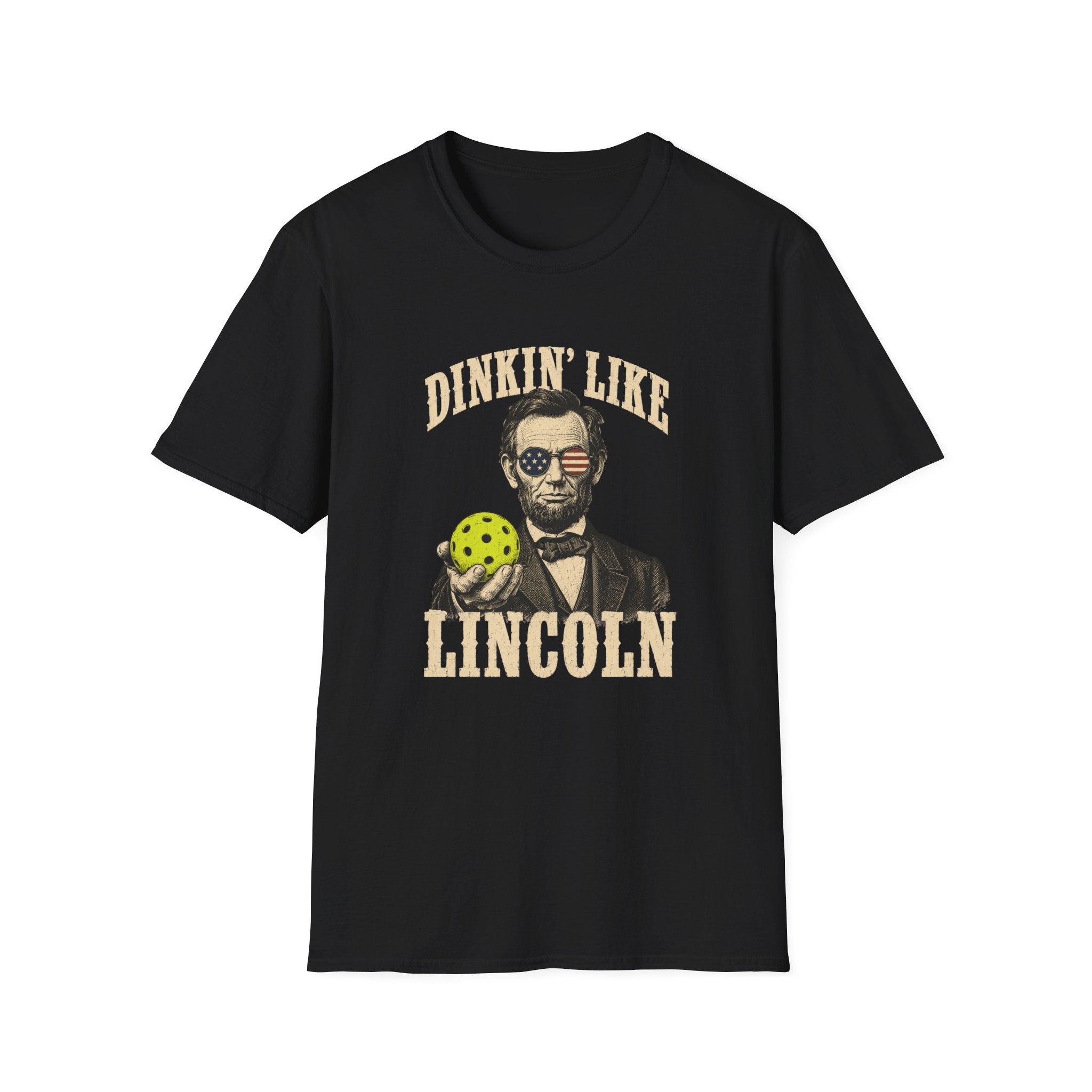 Dinkin' Like Lincoln T-Shirt