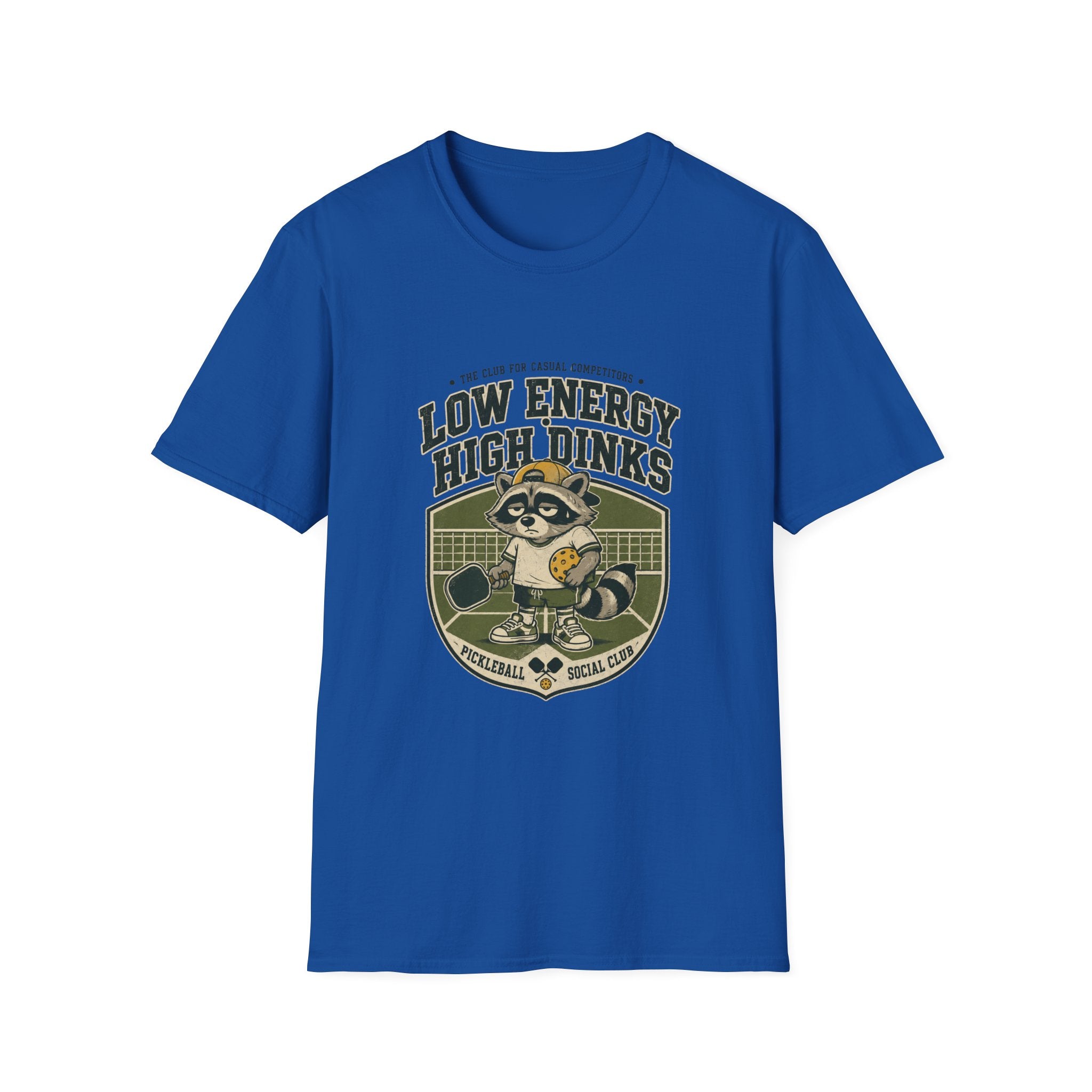 Tired Raccoon T-Shirt