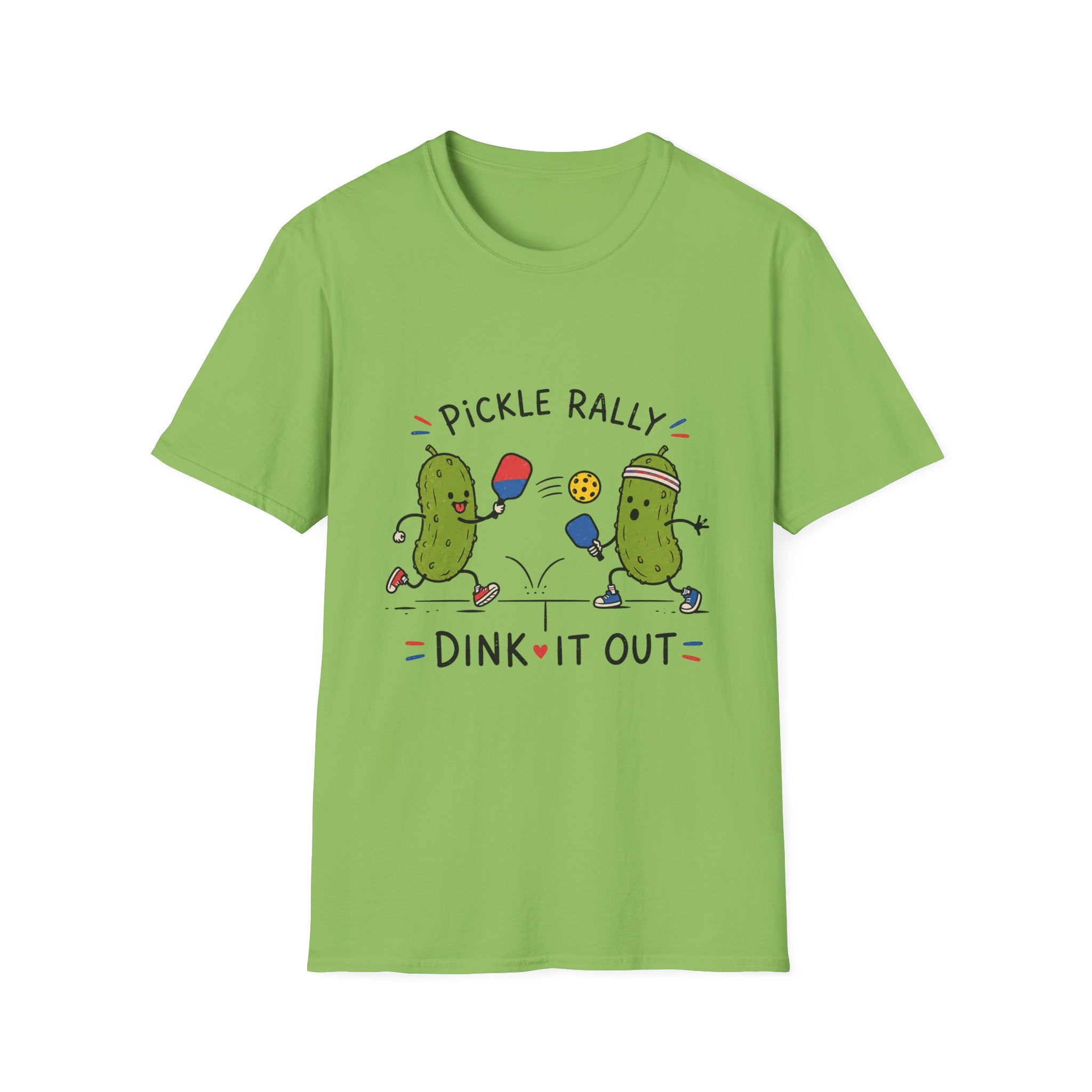 Pickle Rally T-Shirt