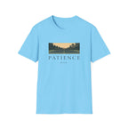 'PATIENCE' Motivational T-Shirt