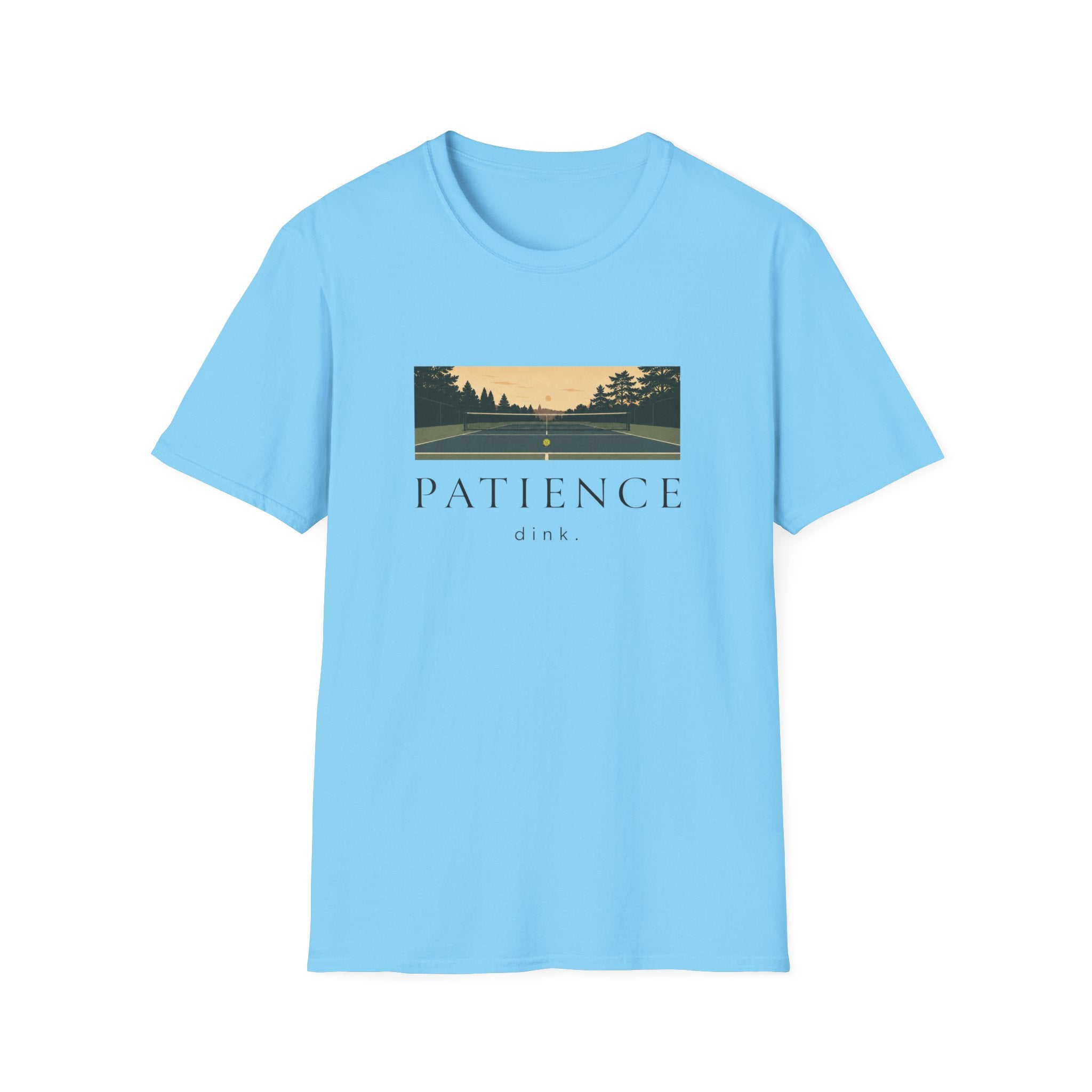 'PATIENCE' Motivational T-Shirt