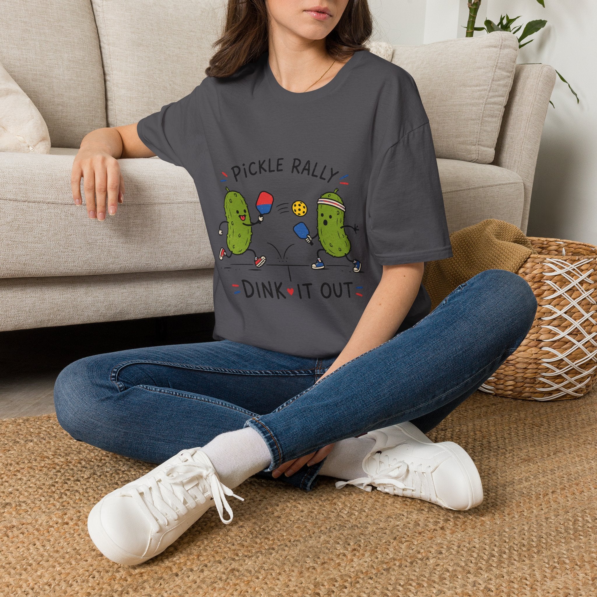 Pickle Rally T-Shirt