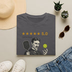 Nikola Tesla Review T-Shirt