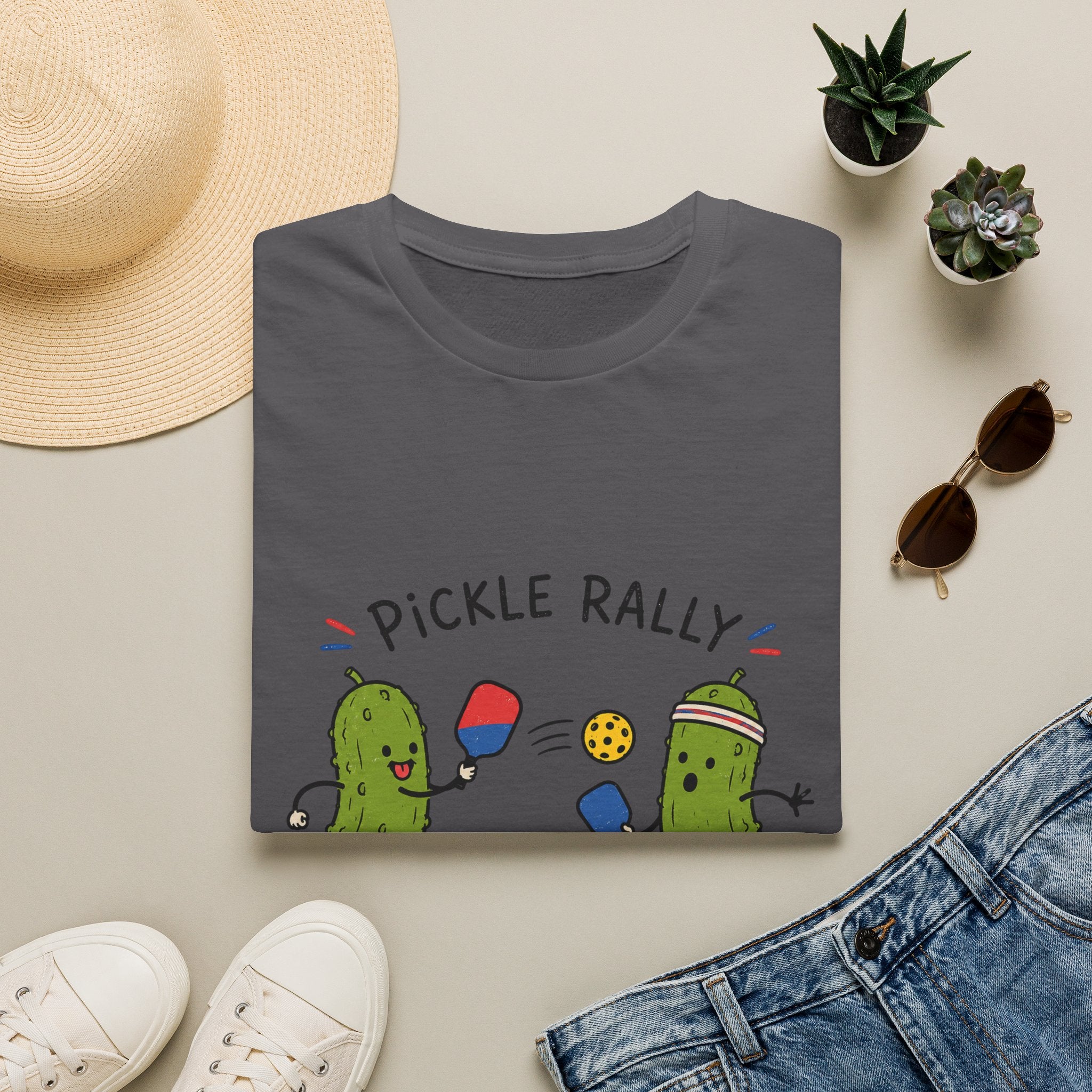 Pickle Rally T-Shirt