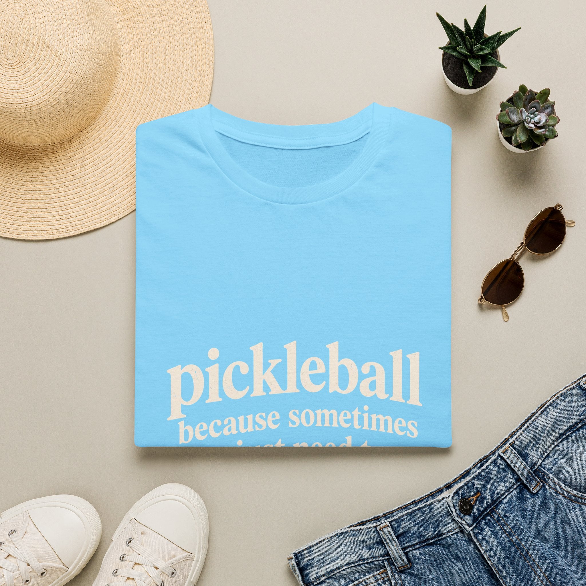 I Just Need To Hit Something T-Shirt