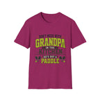 Grandpa In The Kitchen T-Shirt