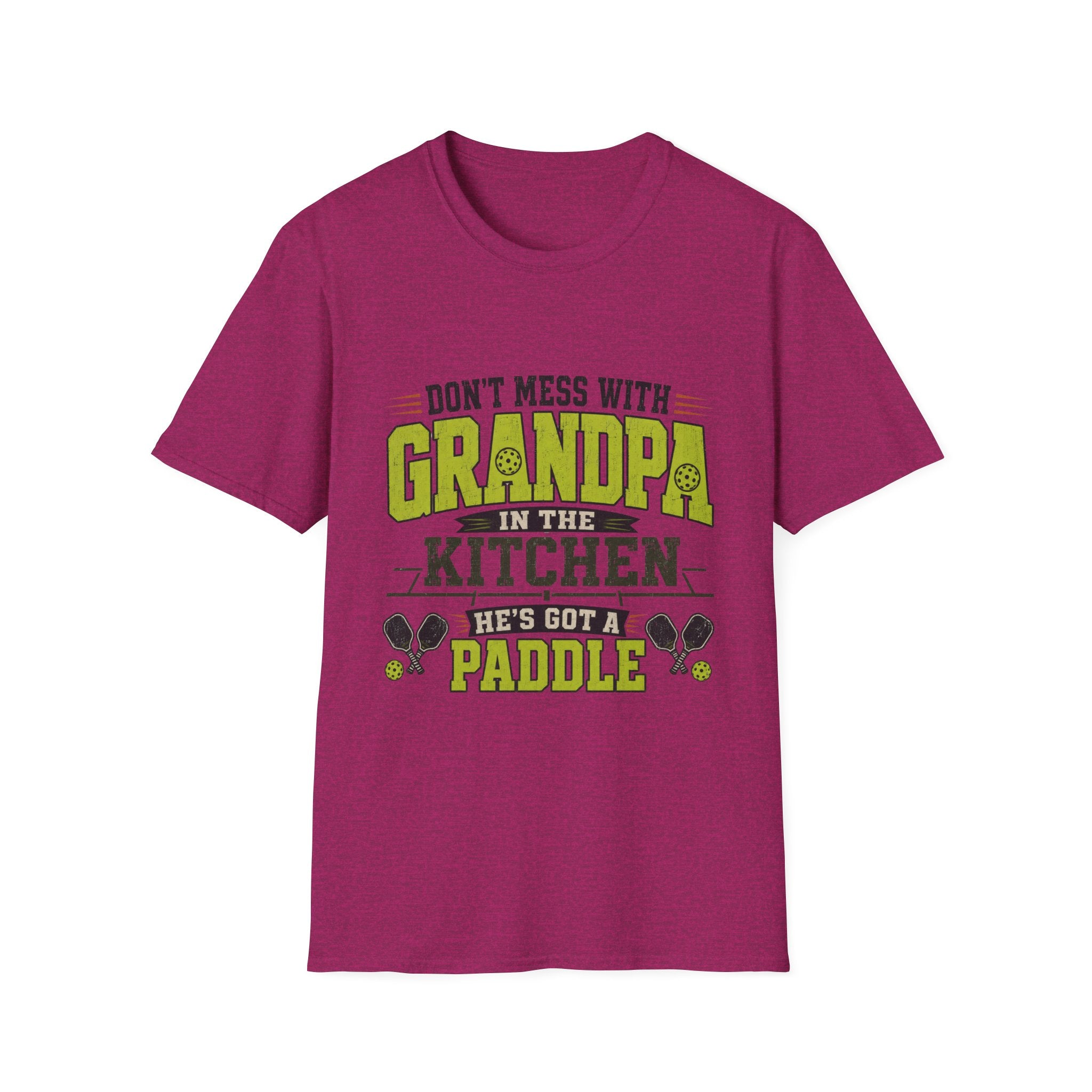 Grandpa In The Kitchen T-Shirt